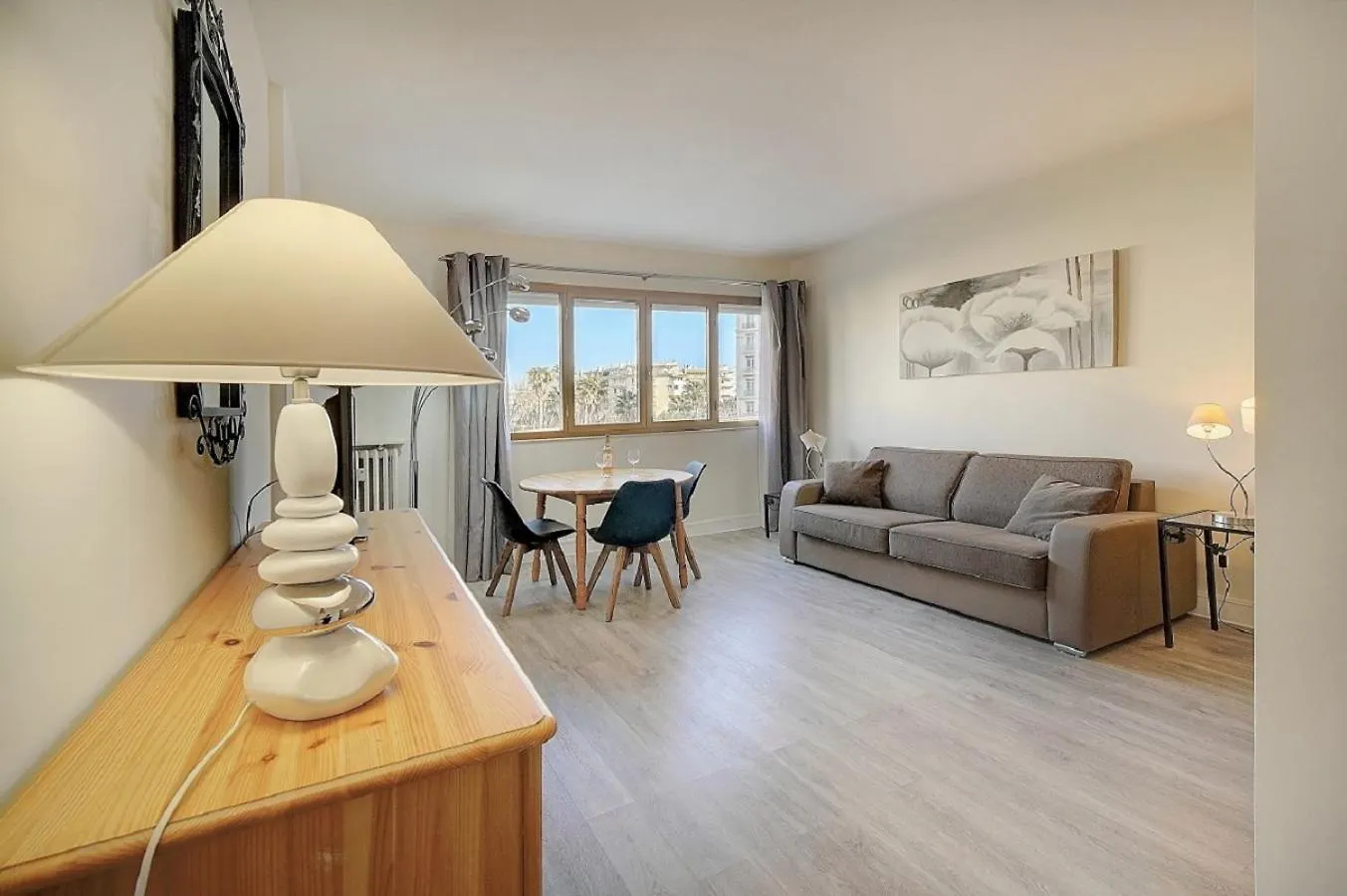 Studio Confortable Calme Proche Croisette A0B107 Cannes