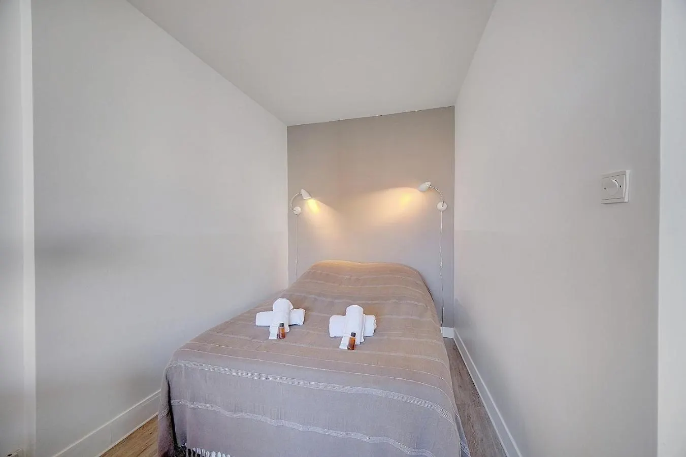 Lejlighed Studio Confortable Calme Proche Croisette A0B107 Cannes