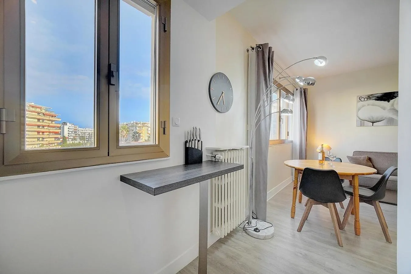 Studio Confortable Calme Proche Croisette A0B107 Cannes