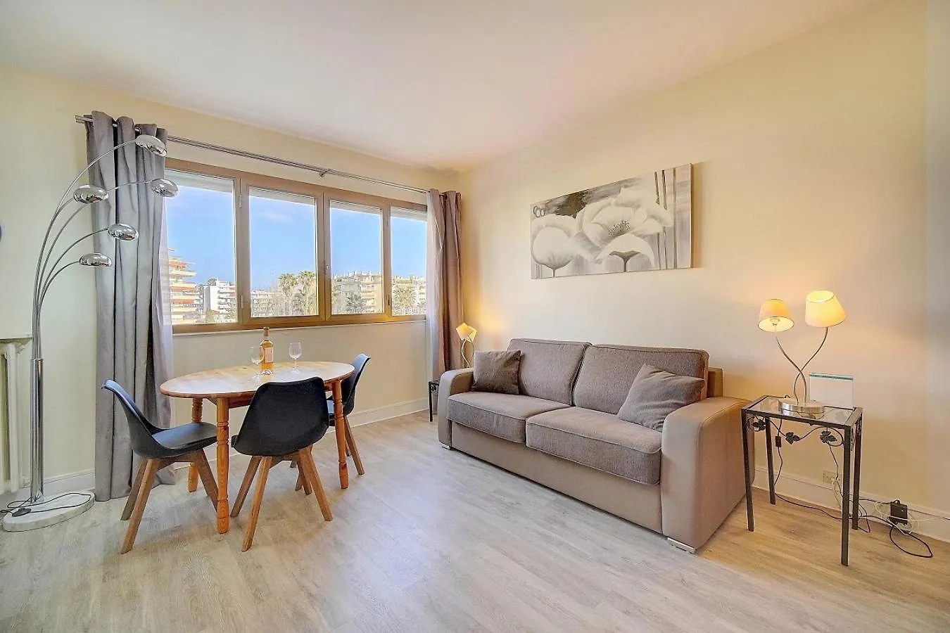 Studio Confortable Calme Proche Croisette A0B107 Cannes