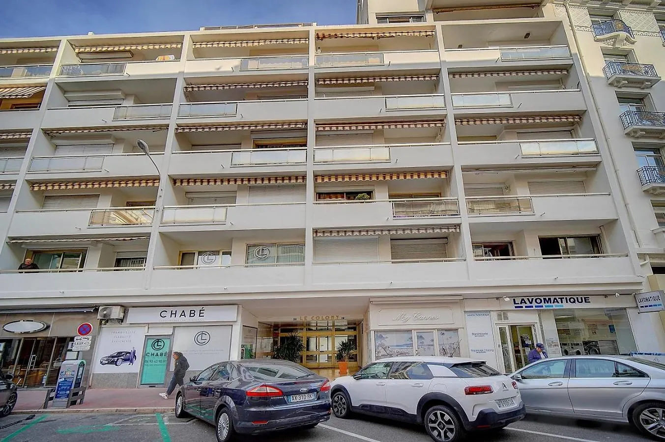 Lägenhet Studio Confortable Calme Proche Croisette A0B107 Cannes