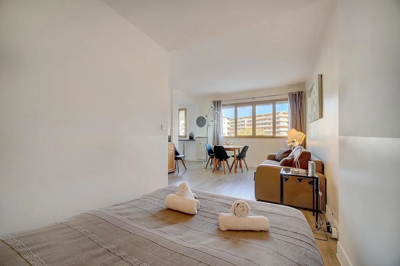 Studio Confortable Calme Proche Croisette A0B107 Cannes 0*,