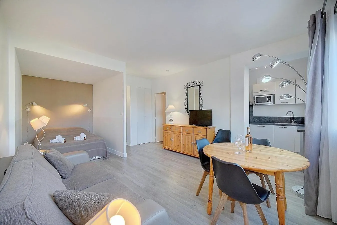 Studio Confortable Calme Proche Croisette A0B107 Cannes