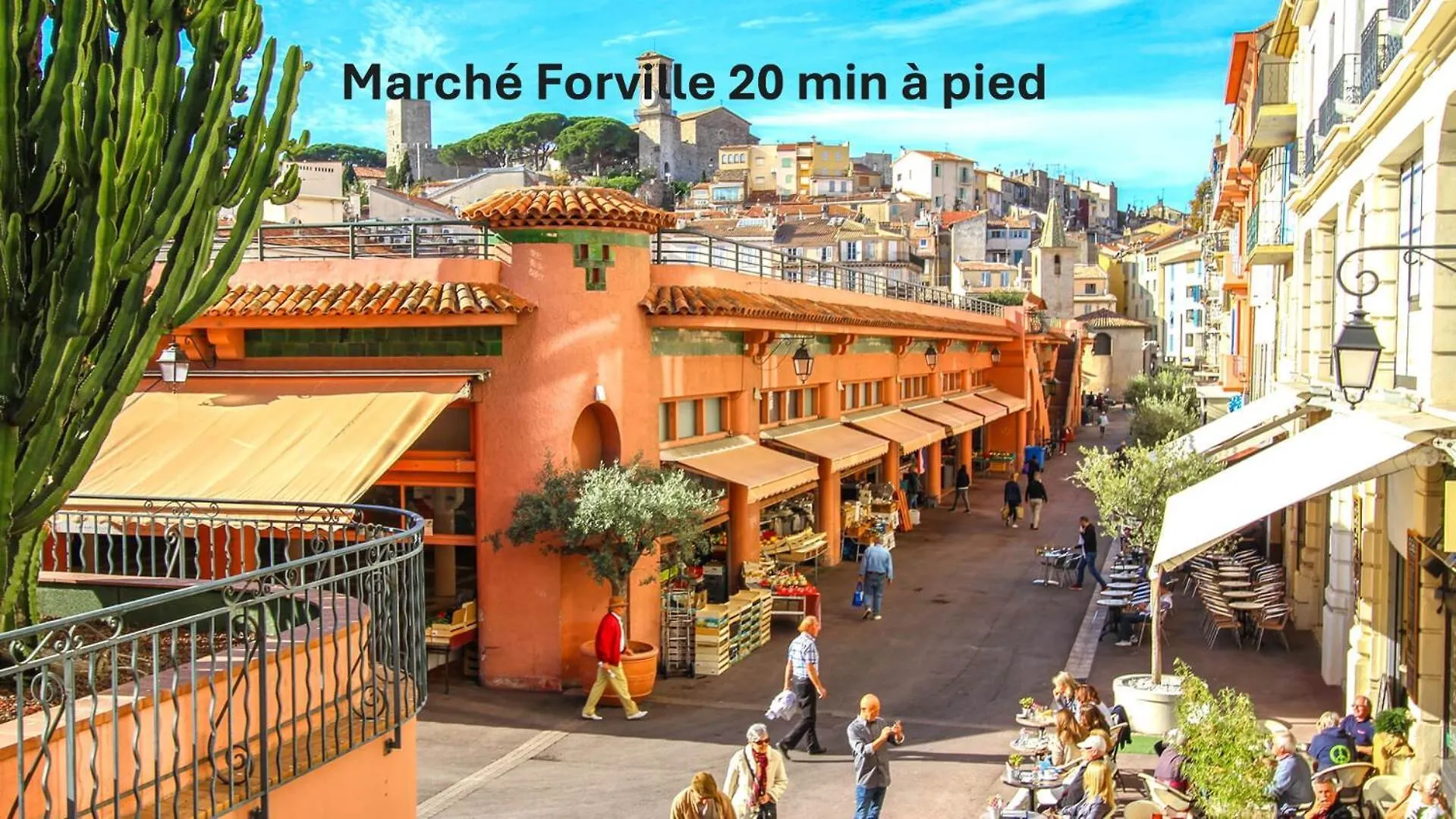 Studio Confortable Calme Proche Croisette A0B107 Cannes