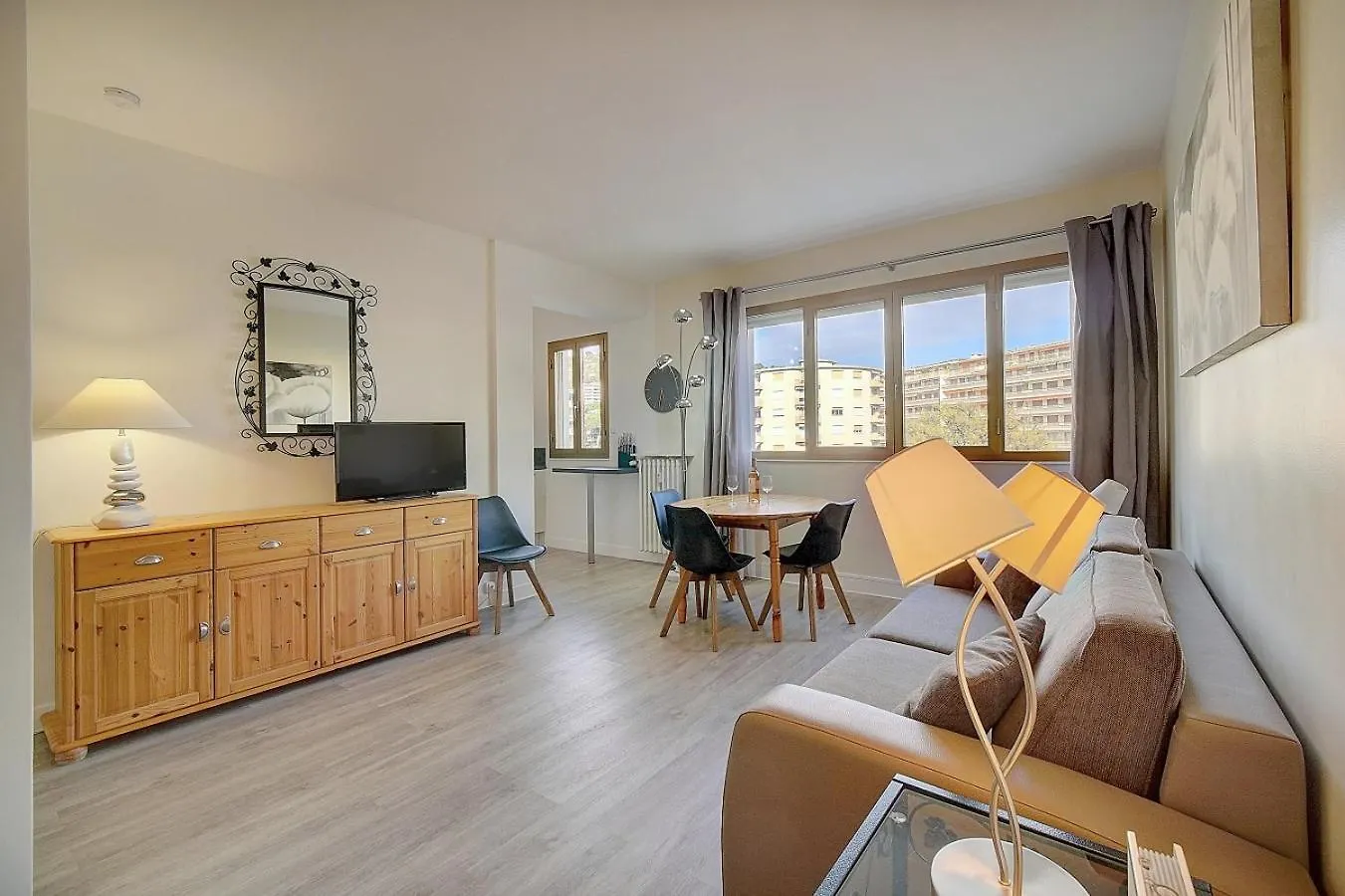 Studio Confortable Calme Proche Croisette A0B107 Cannes 0*,